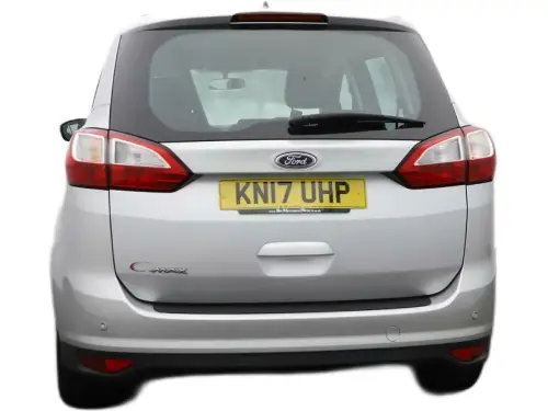 Ford Grand C-Max Zetec TDCi KN17 UHP