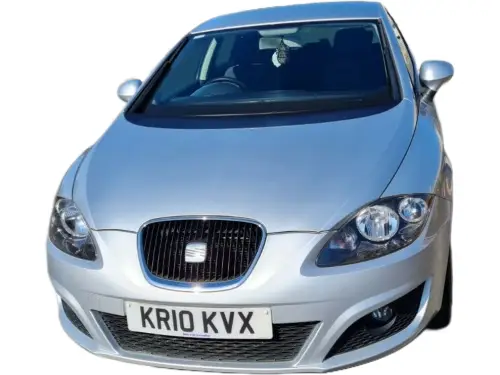 SEAT Leon SE CR TDI KR10 KVX