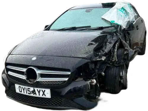 Mercedes-Benz A-Class OY15 AYX