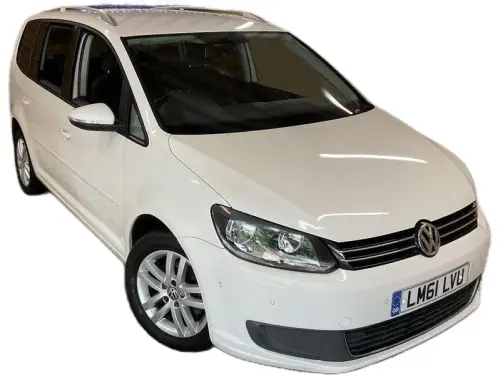 Volkswagen Touran LM61 LVU
