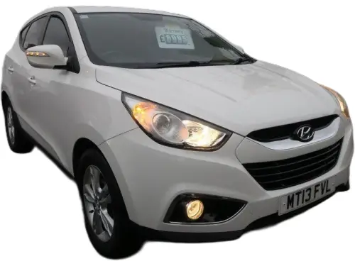 Hyundai IX35 MT13 FVL