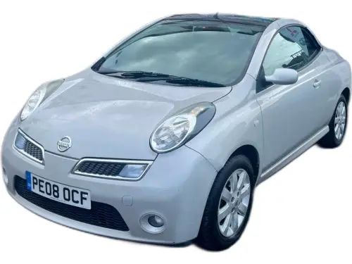 Nissan Micra PE08 OCF