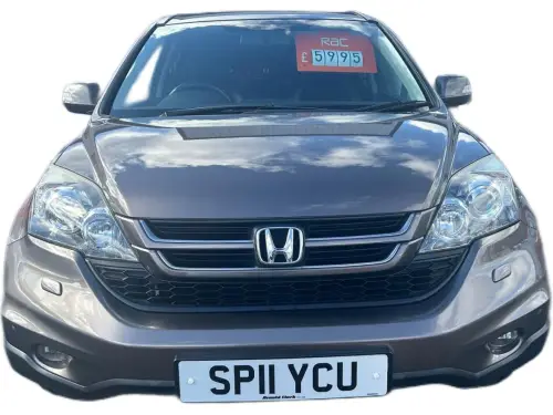 Honda CR-V SP11 YCU