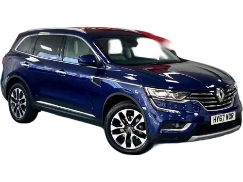 Renault Koleos HY67 WDR