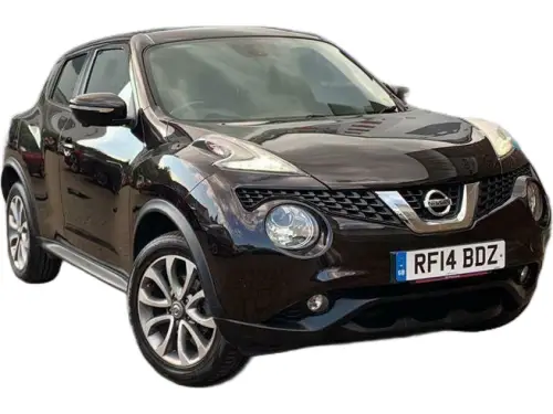 Nissan Juke Tekna CVT RF14 BDZ
