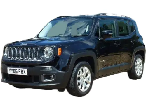Jeep Renegade YY66 FRX