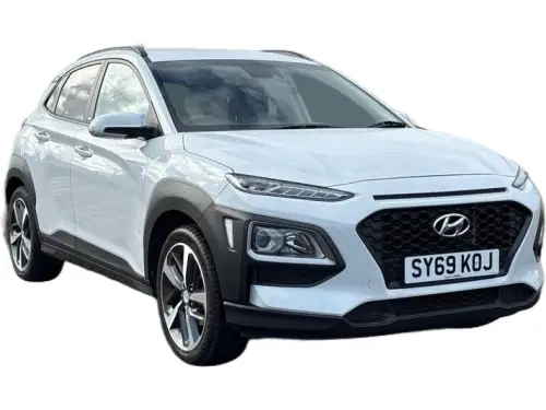 Hyundai Kona Play T-GDI SY69 KOJ