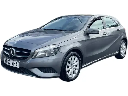 Mercedes-Benz A-Class YP62 VHA