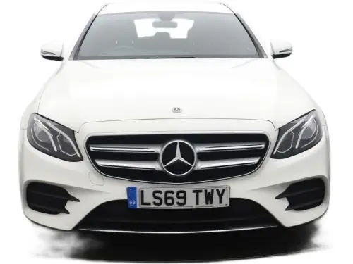 Mercedes-Benz E LS69 TWY