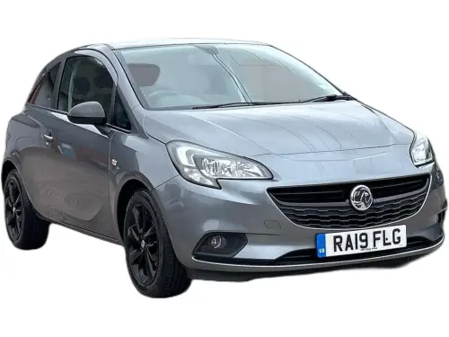 Vauxhall Corsa RA19 FLG