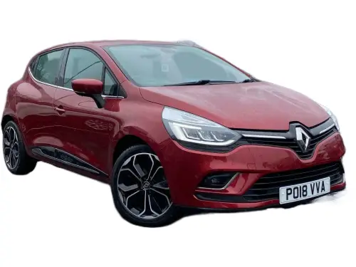 Renault Clio Dynamique S Nav TCe PO18 VVA