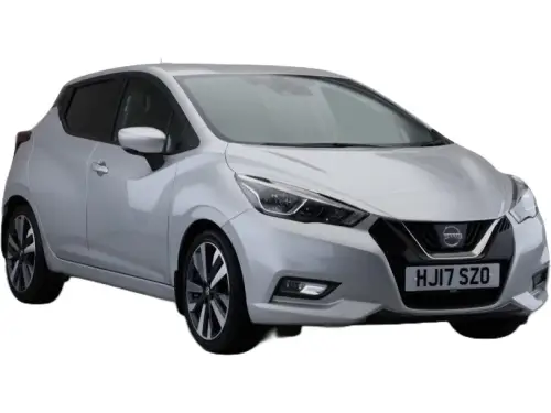 Nissan Micra HJ17 SZO