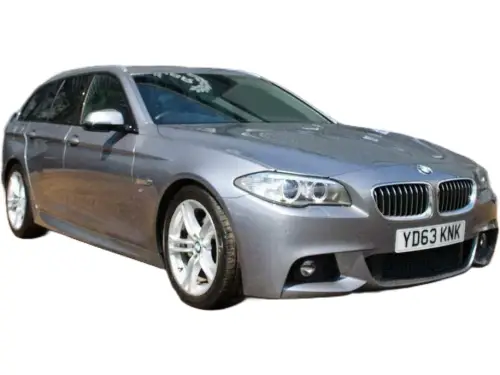 BMW 520 YD63 KNK