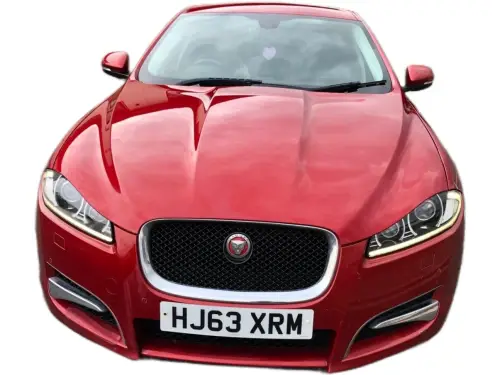 Jaguar XF HJ63 XRM