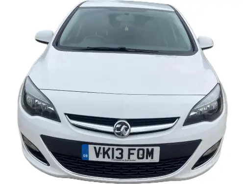 Vauxhall Astra VK13 FOM