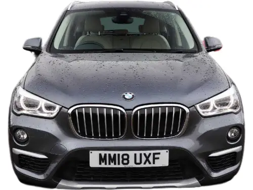 BMW X1 MM18 UXF