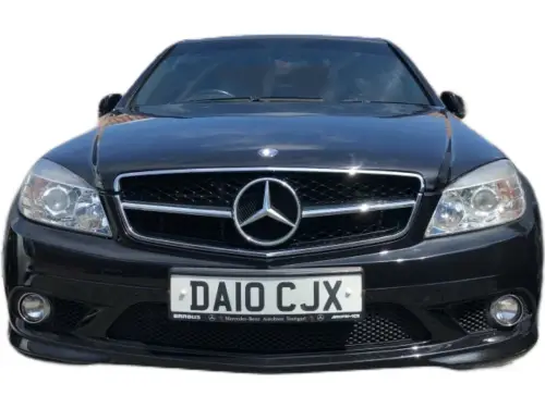 Mercedes-Benz C180 Komp SPT Blueeff-CY DA10 CJX
