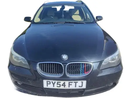 BMW 5 Series PY54 FTJ