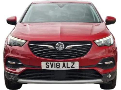 Vauxhall Grandland SV18 ALZ