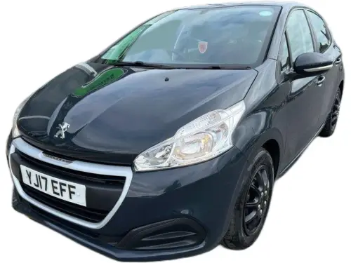 Peugeot 208 YJ17 EFF