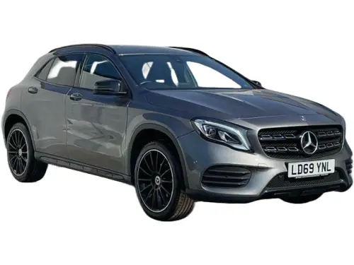 Mercedes-Benz GLA 200 AMG Line Edition A LD69 YNL