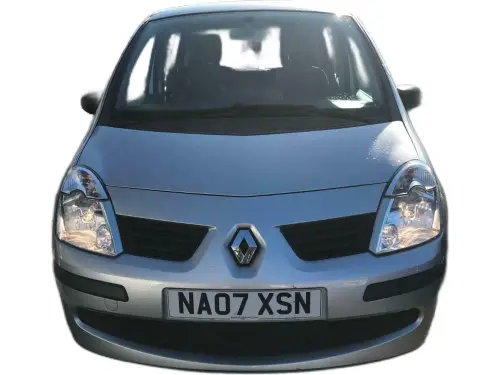 Renault Modus Expression dCi68 E4 NA07 XSN