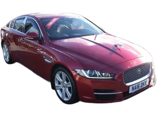 Jaguar XE Portfolio D Auto NA16 DKX