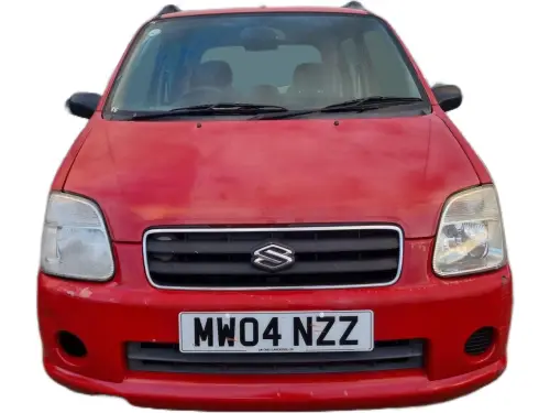 Suzuki Wagon-R+ MW04 NZZ