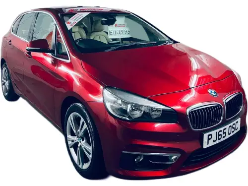 BMW 218 PJ65 OSC