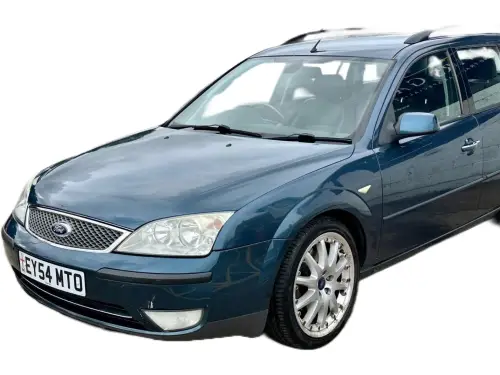 Ford Mondeo EY54 MTO