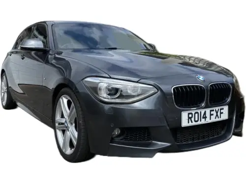 BMW 125 RO14 FXF