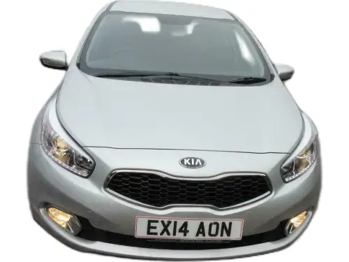 Kia Ceed 2 Ecodynamics CRDi EX14 AON