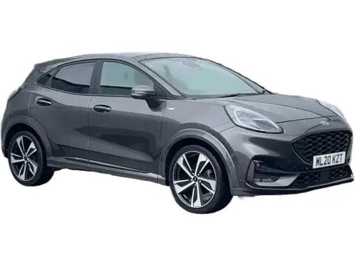 Ford Puma ST-Line X First ED + MHEV ML20 KZT