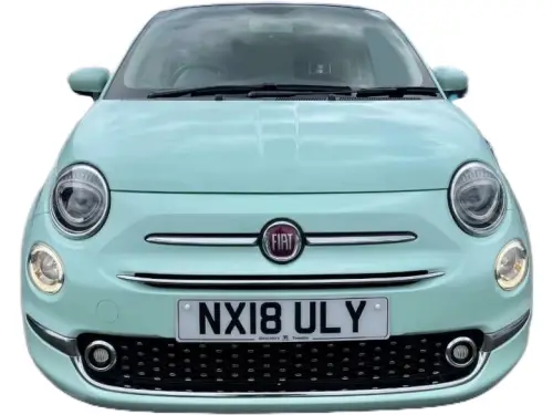 Fiat 500 Lounge NX18 ULY