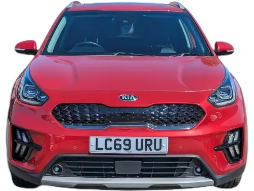 Kia Niro LC69 URU