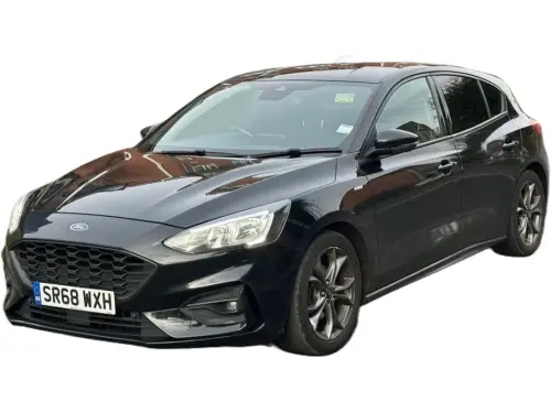 Ford Focus SR68 WXH