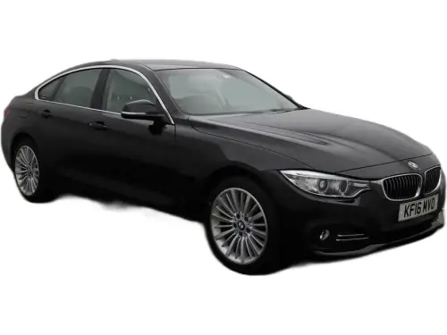 BMW 430d xDrive Grancoupe Luxury A KF16 MVO