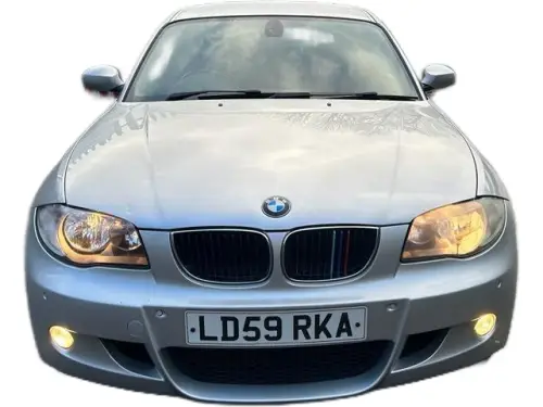 BMW 1 Series LD59 RKA