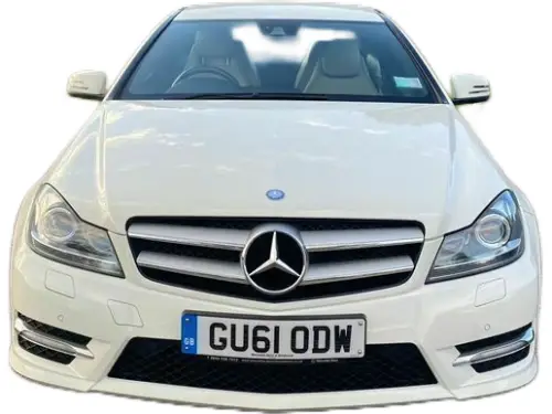 Mercedes-Benz C220 AMG Sport ED125 CDI BCY A GU61 ODW
