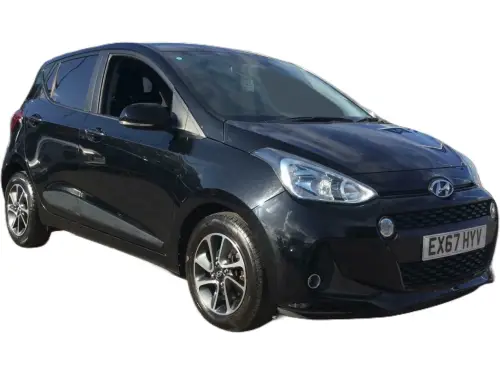 Hyundai I10 Premium Auto EX67 HYV