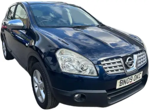 Nissan Qashqai BN09 OKC