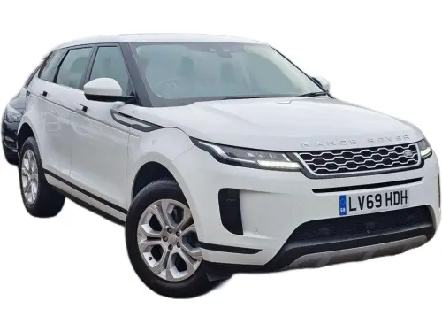 Land Rover Range Rover Evoque S D Auto LV69 HDH