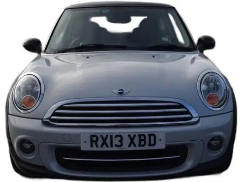 MINI Cooper RX13 XBD