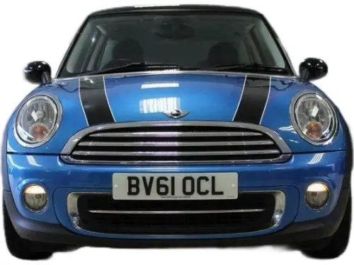 MINI Cooper Pimlico BV61 OCL