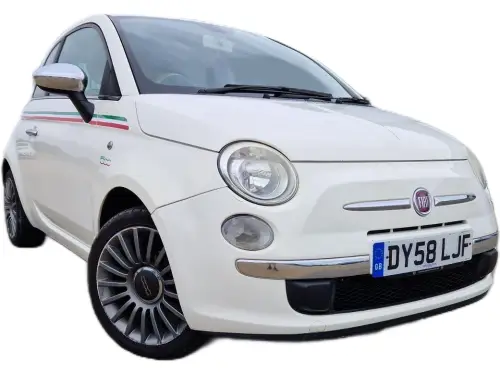 Fiat 500 DY58 LJF