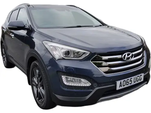 Hyundai Santa Fe AO65 UGG
