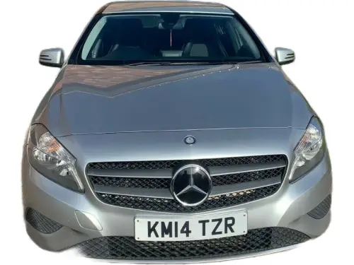 Mercedes-Benz A180 Blueefficiency SE CDI A KM14 TZR