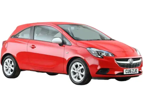 Vauxhall Corsa Sting Ecoflex CU16 ZJO