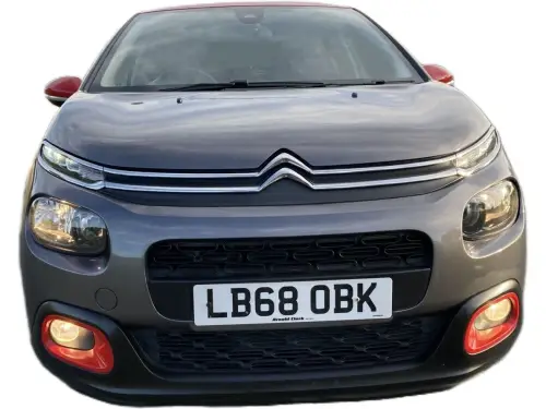 Citroën C3 LB68 OBK