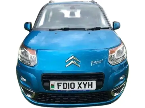 Citroën C3 Picasso Exclusive HDi FD10 XYH